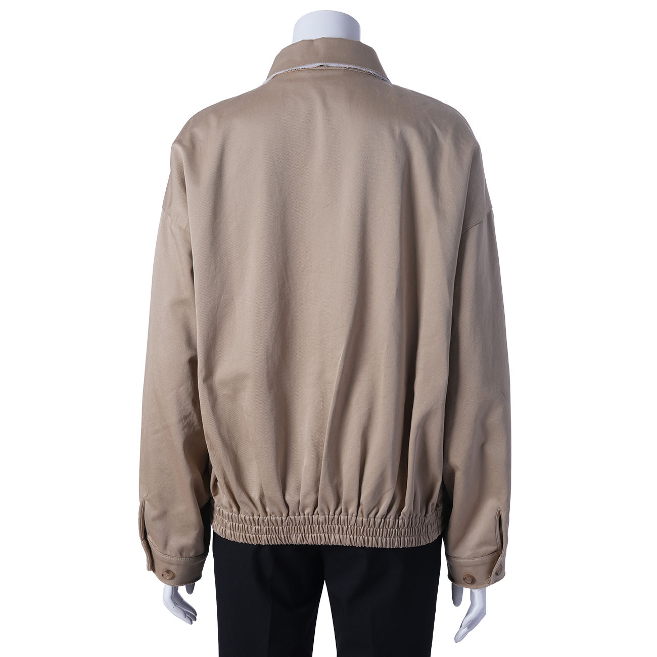 MIU MIU(USED)미우미우 ML843 블루종 #36
